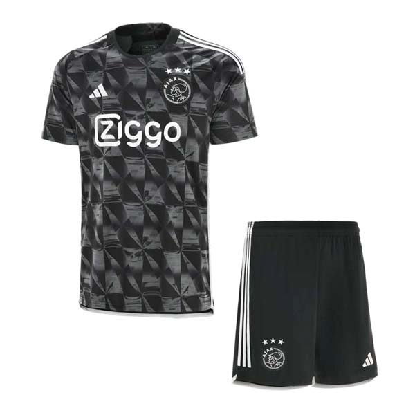 Camiseta Ajax 3ª Niño 2023-2024